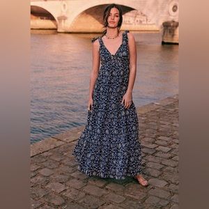 Sezane Graziella Dress size 38/6